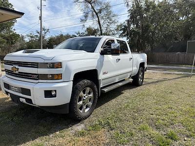 Used 2018 Chevrolet Silverado 2500 LTZ Crew Cab for sale #KF159065A - photo 2