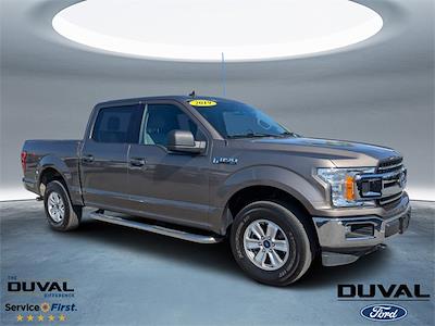 2019 Ford F-150 SuperCrew Cab 4x4, Pickup for sale #KFA67769 - photo 1