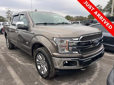 2019 Ford F-150 SuperCrew Cab 4x4, Pickup for sale #KFB14314 - photo 1