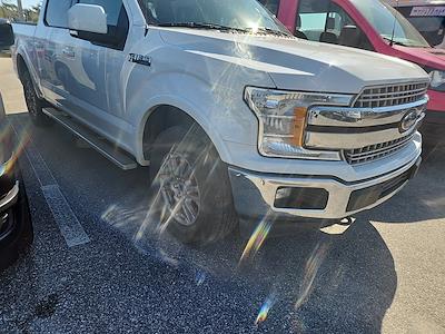 2019 Ford F-150 SuperCrew Cab 4WD Pickup for sale #KFB19714 - photo 1