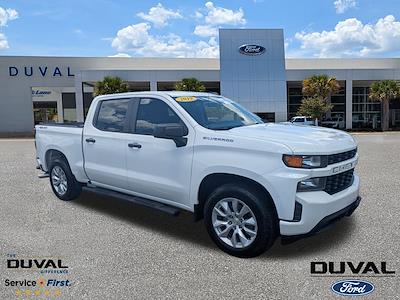 2019 Chevrolet Silverado 1500 Crew Cab 4x4 Pickup for sale #KG306631 - photo 1
