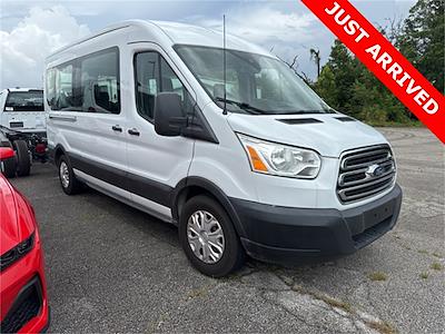 2019 Ford Transit 350 Medium Roof SRW 4x2 Passenger Van for sale #KKB47528 - photo 1