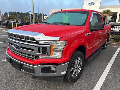 2019 Ford F-150 Super Cab RWD Pickup for sale #KKD22881 - photo 1