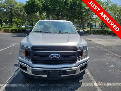 2019 Ford F-150 Super Cab 4x4 Pickup for sale #KKD87328 - photo 1