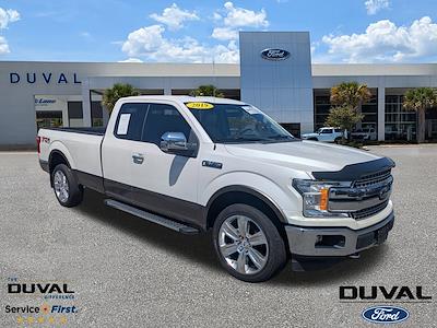 2019 Ford F-150 Super Cab 4x4 Pickup for sale #KKE03089 - photo 1