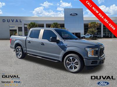 Used 2019 Ford F-150 XL SuperCrew Cab for sale #KKF10267 - photo 1