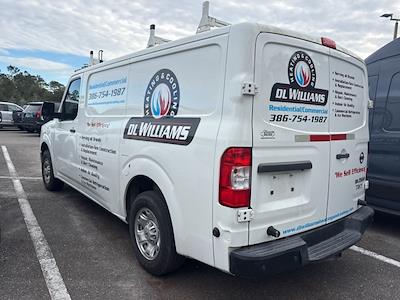 Used 2019 Nissan NV2500 Standard Roof Empty Cargo Van for sale #KN809384 - photo 2
