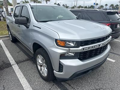 2019 Chevrolet Silverado 1500 Crew Cab 4WD Pickup for sale #KZ367624 - photo 1