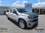 Used 2019 Chevrolet Silverado 1500 Custom Crew Cab for sale #KZ367624 - photo 1