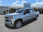 Used 2019 Chevrolet Silverado 1500 Custom Crew Cab for sale #KZ367624 - photo 8
