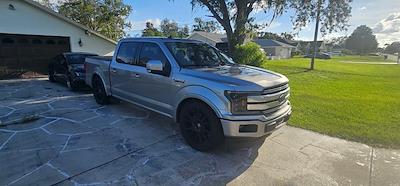 2020 Ford F-150 SuperCrew Cab 4x2 Pickup for sale #LFA22992 - photo 1