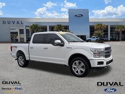 2020 Ford F-150 SuperCrew Cab 4x4 Pickup for sale #LFA91623 - photo 1