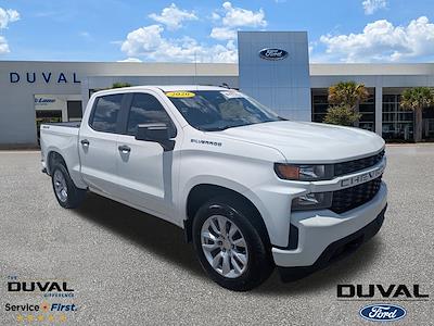 2020 Chevrolet Silverado 1500 Crew Cab 4x4 Pickup for sale #LG310852 - photo 1