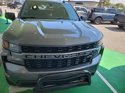 2020 Chevrolet Silverado 1500 Crew Cab 4x4 Pickup for sale #LG358964 - photo 1