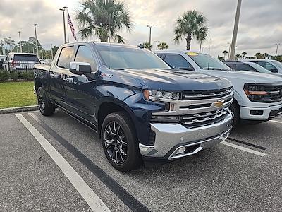 2020 Chevrolet Silverado 1500 Crew Cab 4WD Pickup for sale #LG422559 - photo 1