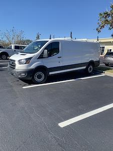 Used 2020 Ford Transit 250 Low Roof Empty Cargo Van for sale #LKB20201 - photo 2