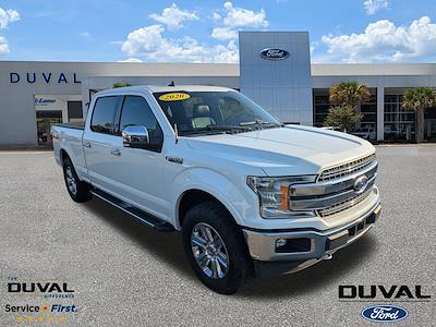 2020 Ford F-150 SuperCrew Cab 4WD Pickup for sale #LKE02949 - photo 1