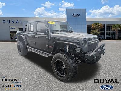 2020 Jeep Gladiator Crew Cab 4x4 Pickup for sale #LL167039 - photo 1