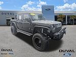 Used 2020 Jeep Gladiator Rubicon Crew Cab 4WD Pickup for sale #LL167039 - photo 1