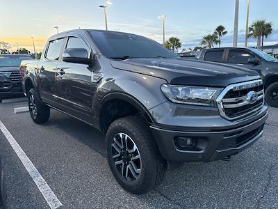 2020 Ford Ranger SuperCrew Cab 4x4 Pickup for sale #LLA54428 - photo 2