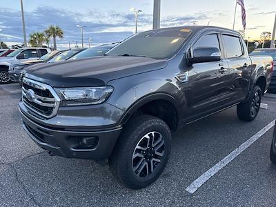 2020 Ford Ranger SuperCrew Cab 4x4 Pickup for sale #LLA54428 - photo 1