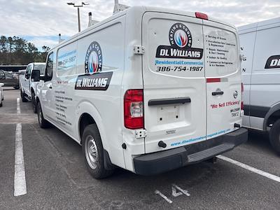 Used 2020 Nissan NV2500 Standard Roof Empty Cargo Van for sale #LN809456 - photo 2