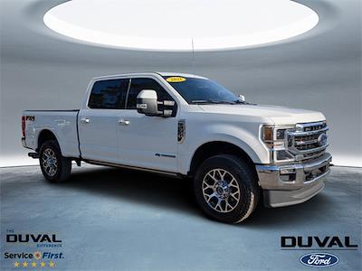 2021 Ford F-350 Crew Cab SRW 4x4, Pickup for sale #MEC80312 - photo 1