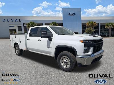 Used 2021 Chevrolet Silverado 3500 - photo 1