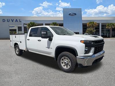 Used 2021 Chevrolet Silverado 3500 - photo 1