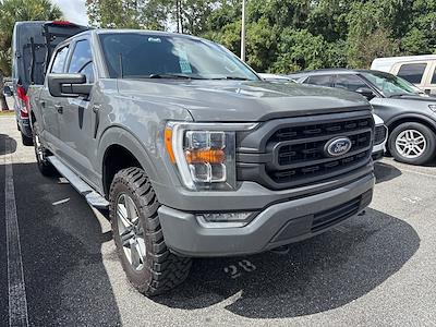 2021 Ford F-150 SuperCrew Cab 4WD Pickup for sale #MFA27269 - photo 1