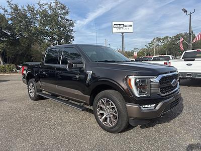 2021 Ford F-150 SuperCrew Cab 4WD Pickup for sale #MFA46404 - photo 1