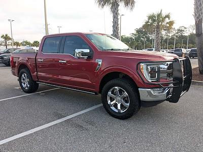 Used 2021 Ford F-150 - photo 1