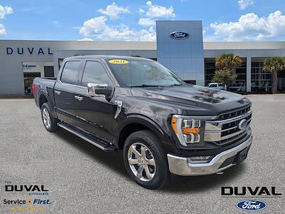 2021 Ford F-150 SuperCrew Cab 4x4 Pickup for sale #MFB15226 - photo 1