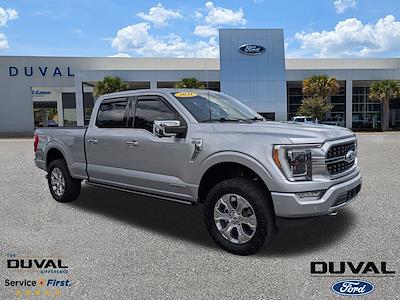 2021 Ford F-150 SuperCrew Cab 4x4 Pickup for sale #MFB75825 - photo 1