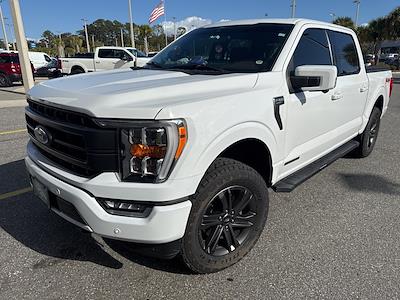 Used 2021 Ford F-150 - photo 1
