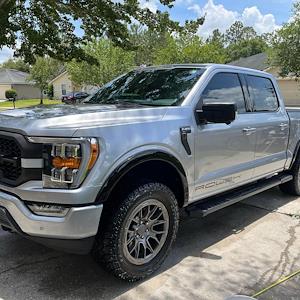 2021 Ford F-150 SuperCrew Cab 4x4 Pickup for sale #MFC66172 - photo 1