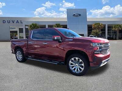 Used 2021 Chevrolet Silverado 1500 - photo 1