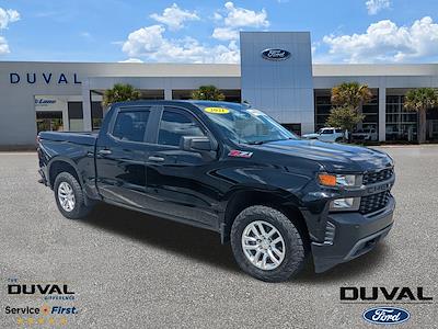 2021 Chevrolet Silverado 1500 Crew Cab 4x4 Pickup for sale #MG132860 - photo 1