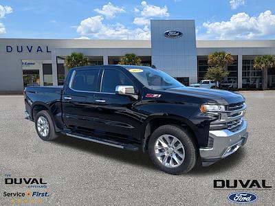 Used 2021 Chevrolet Silverado 1500 LTZ Crew Cab for sale #MG221948 - photo 1