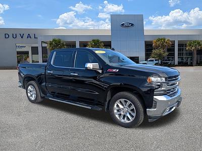 2021 Chevrolet Silverado 1500 Crew Cab 4WD Pickup for sale #MG221948 - photo 2
