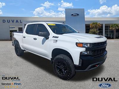 2021 Chevrolet Silverado 1500 Crew Cab 4x4 Pickup for sale #MG317319 - photo 1