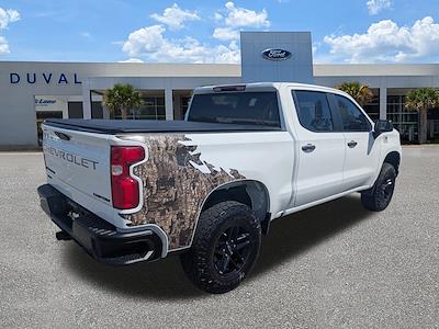 2021 Chevrolet Silverado 1500 Crew Cab 4x4 Pickup for sale #MG317319 - photo 2