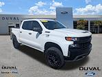 Used 2021 Chevrolet Silverado 1500 Custom Crew Cab 4WD Pickup for sale #MG317319 - photo 1
