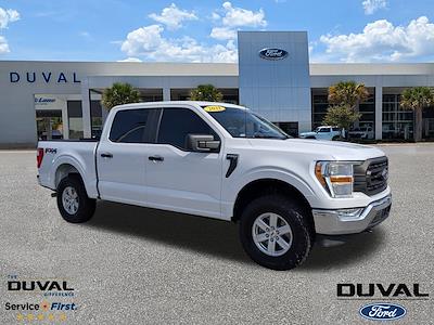 2021 Ford F-150 SuperCrew Cab 4x4 Pickup for sale #MKD20209 - photo 1