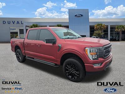 2021 Ford F-150 SuperCrew Cab 4WD Pickup for sale #MKE03745 - photo 1