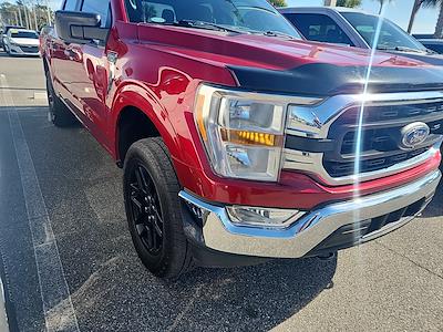 2021 Ford F-150 SuperCrew Cab 4WD Pickup for sale #MKE10842 - photo 1