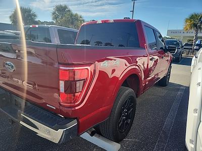2021 Ford F-150 SuperCrew Cab 4WD Pickup for sale #MKE10842 - photo 2