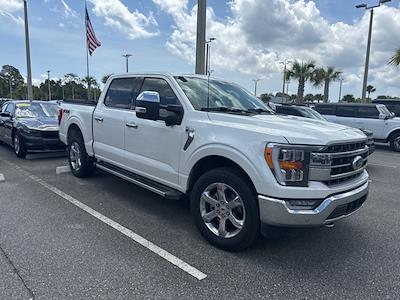 2021 Ford F-150 SuperCrew Cab 4x4 Pickup for sale #MKE86691 - photo 1