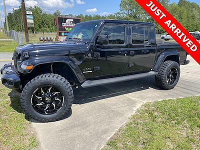 2021 Jeep Gladiator Crew Cab 4x4 Pickup for sale #ML524027 - photo 1