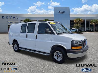 2022 GMC Savana 2500 4x2 Empty Cargo Van for sale #N1214813 - photo 1